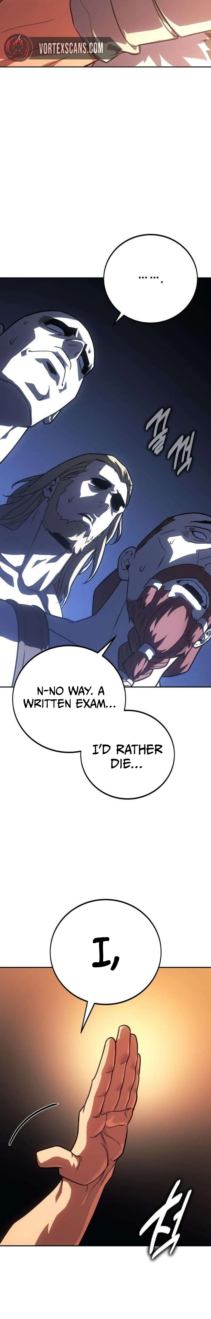 30 Years Have Passed Since the Prologue Chapter 3 Page 27