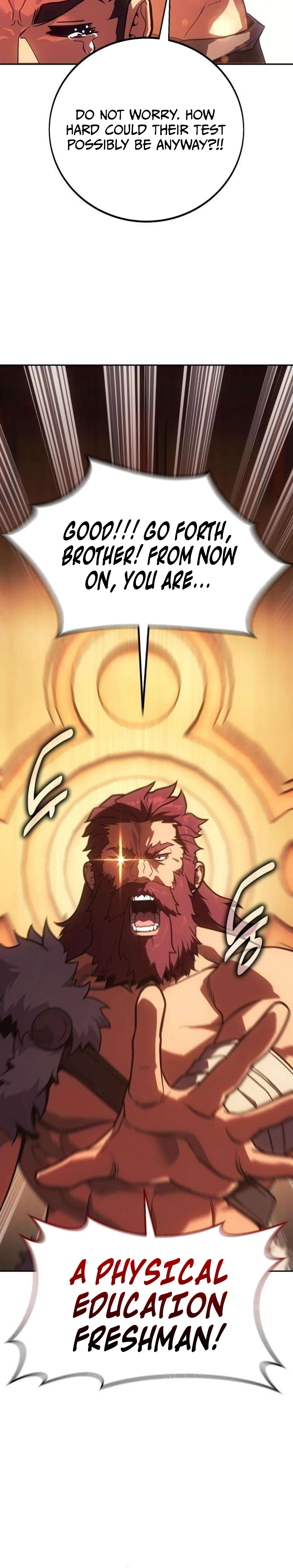 30 Years Have Passed Since the Prologue Chapter 3 Page 29