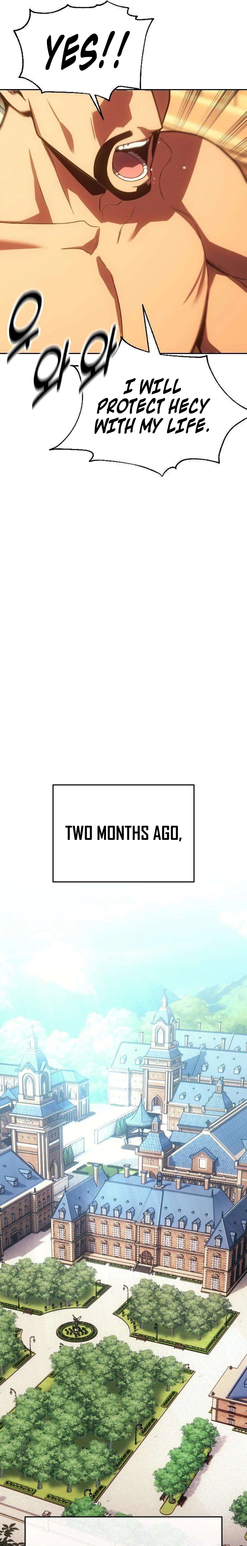 30 Years Have Passed Since the Prologue Chapter 3 Page 30