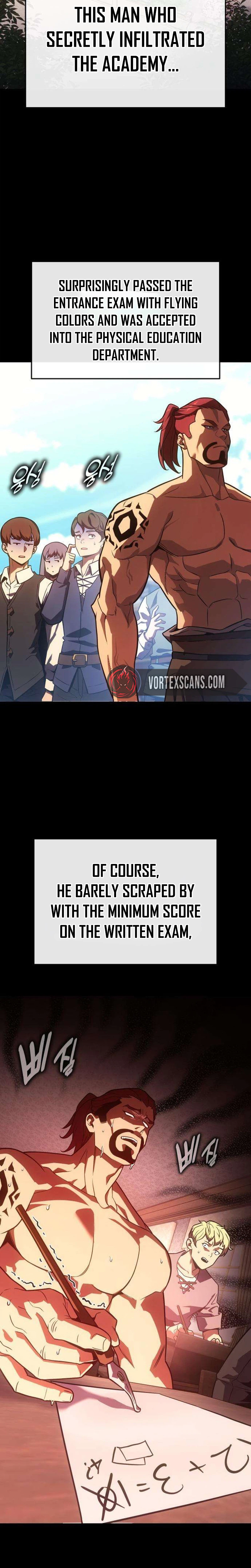 30 Years Have Passed Since the Prologue Chapter 3 Page 31