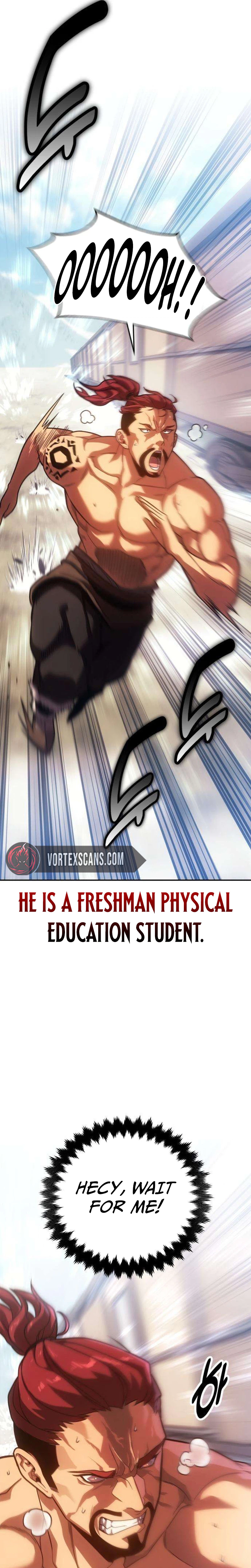 30 Years Have Passed Since the Prologue Chapter 3 Page 34