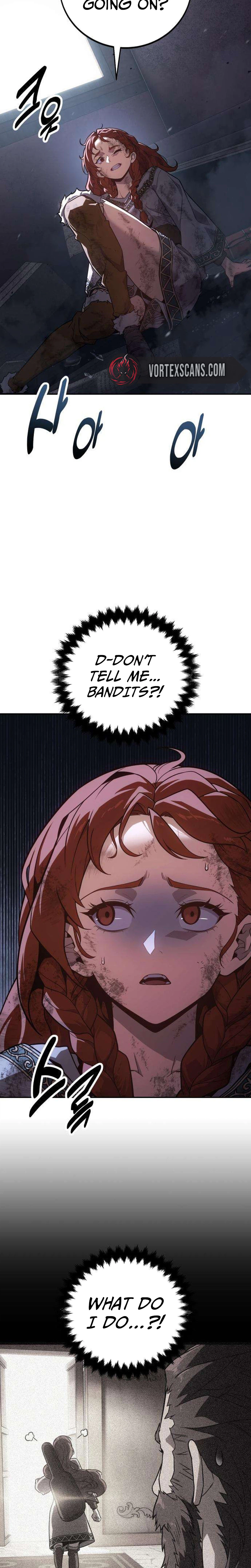 30 Years Have Passed Since the Prologue Chapter 3 Page 36