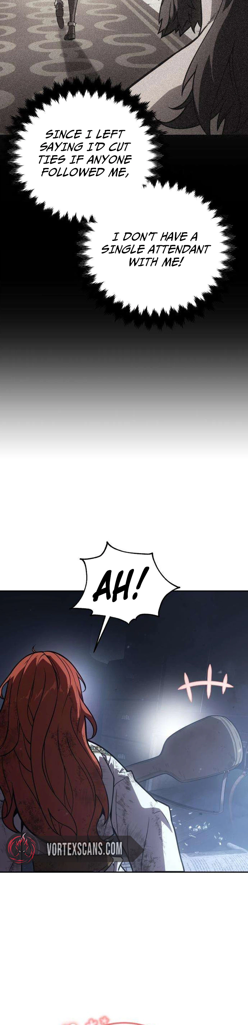 30 Years Have Passed Since the Prologue Chapter 3 Page 37