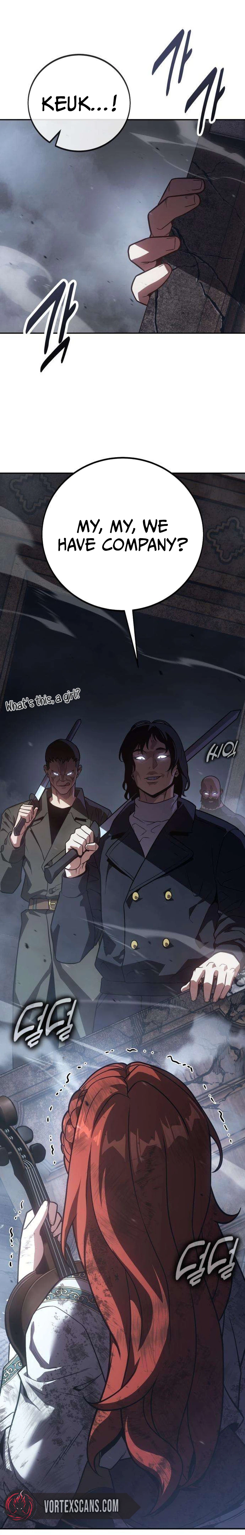30 Years Have Passed Since the Prologue Chapter 3 Page 40