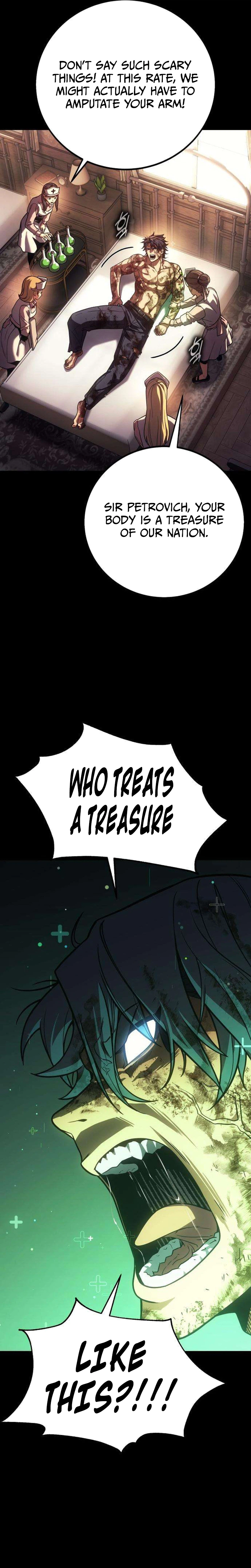30 Years Have Passed Since the Prologue Chapter 3 Page 46