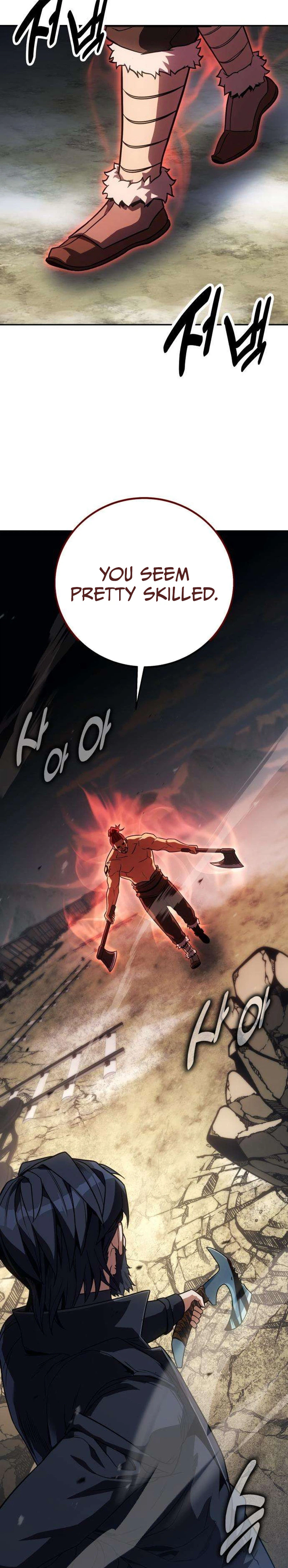 30 Years Have Passed Since the Prologue Chapter 3 Page 57
