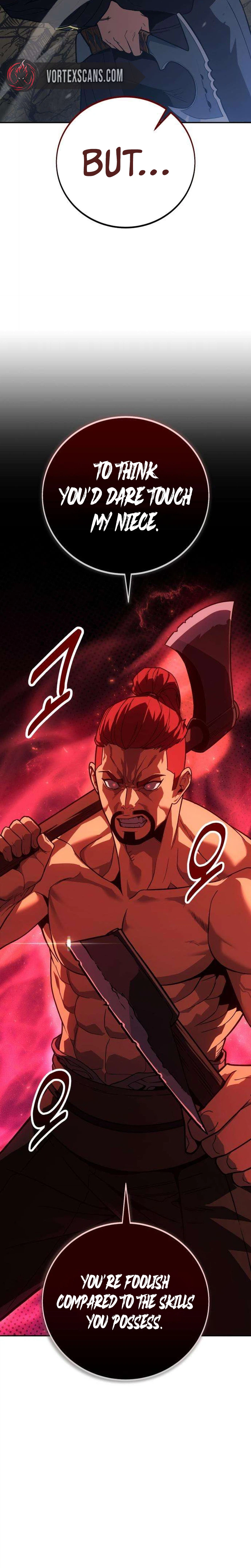 30 Years Have Passed Since the Prologue Chapter 3 Page 58