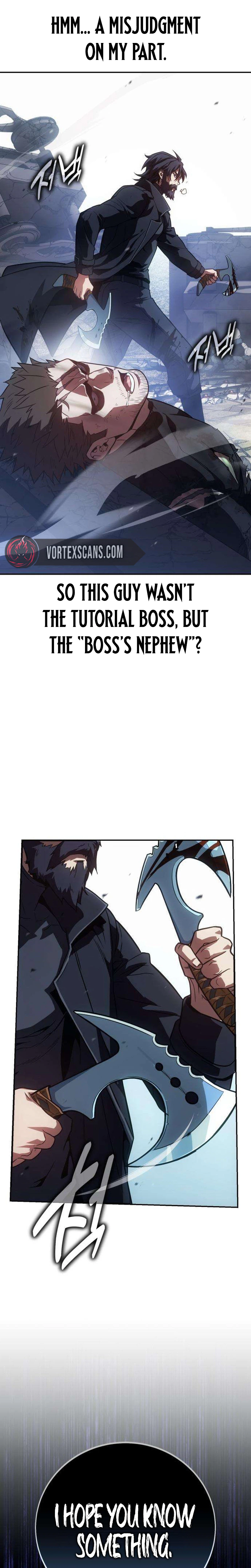 30 Years Have Passed Since the Prologue Chapter 3 Page 59