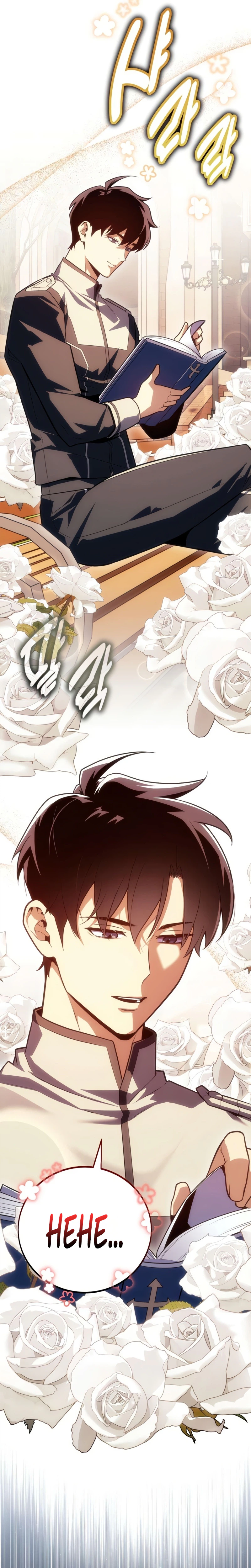 30 Years Have Passed Since the Prologue Chapter 14 Page 7