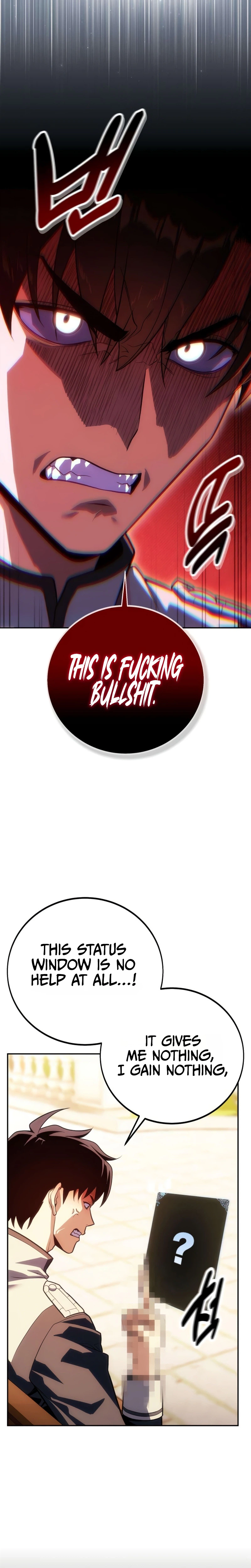 30 Years Have Passed Since the Prologue Chapter 14 Page 8