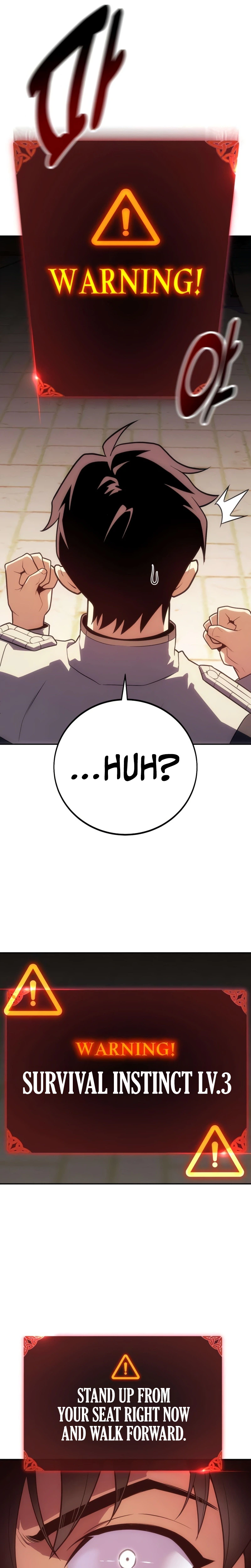 30 Years Have Passed Since the Prologue Chapter 14 Page 10