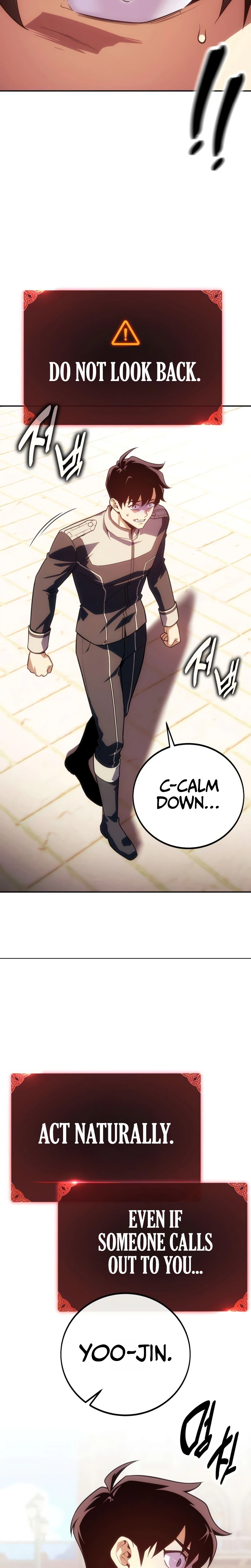 30 Years Have Passed Since the Prologue Chapter 14 Page 11