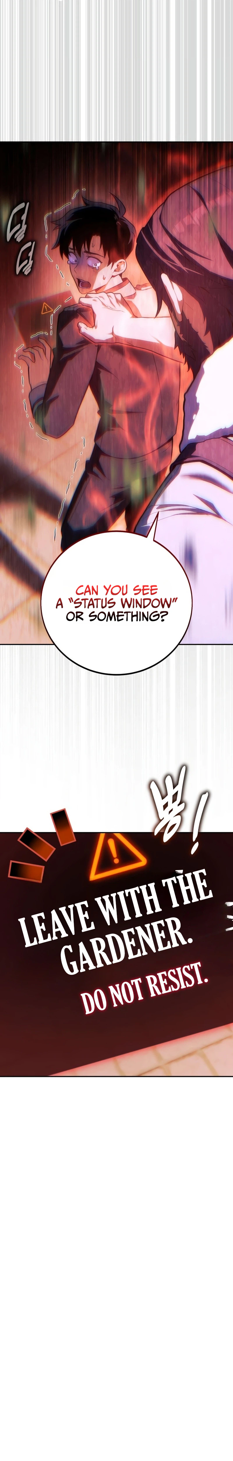 30 Years Have Passed Since the Prologue Chapter 14 Page 14