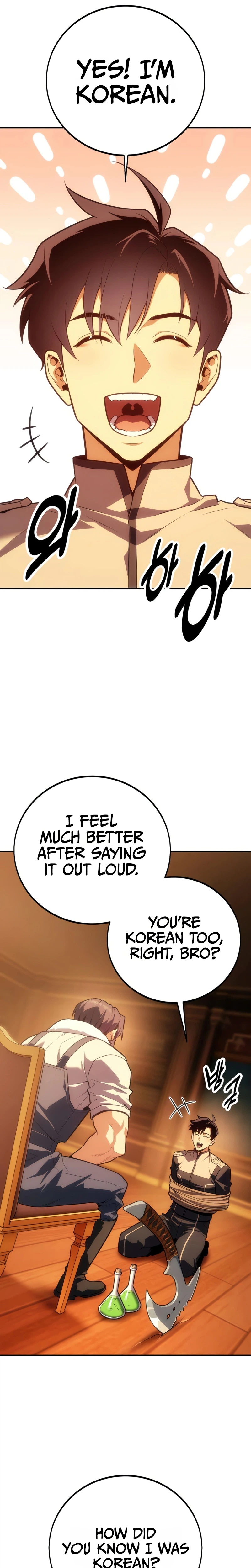 30 Years Have Passed Since the Prologue Chapter 14 Page 16