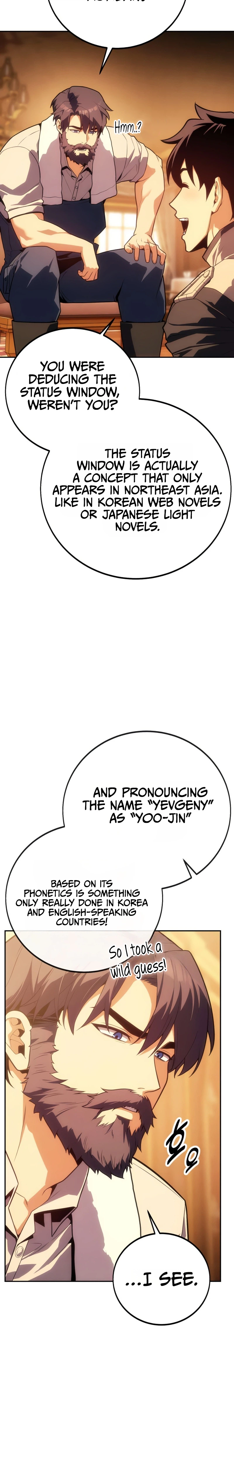 30 Years Have Passed Since the Prologue Chapter 14 Page 17