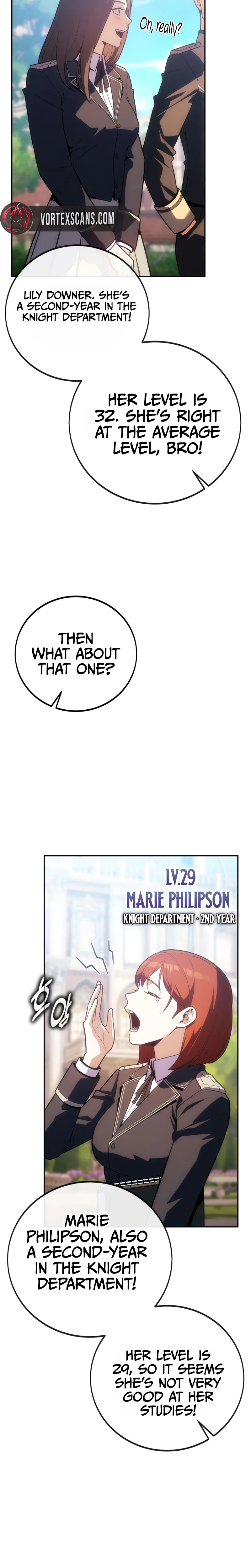 30 Years Have Passed Since the Prologue Chapter 14 Page 21