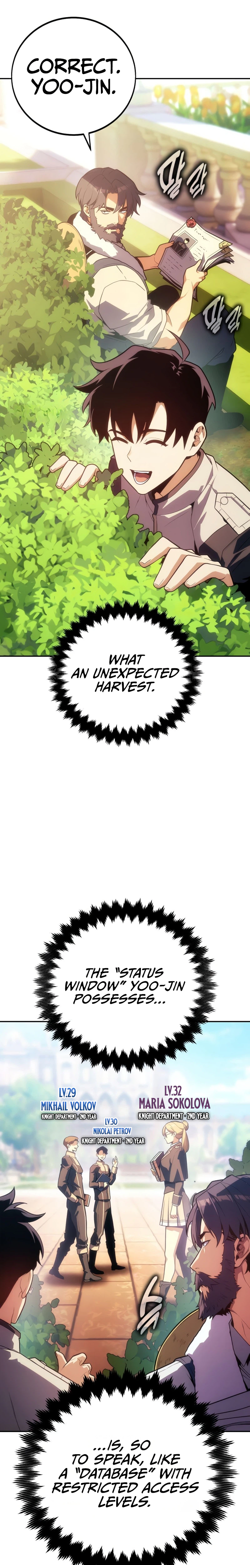 30 Years Have Passed Since the Prologue Chapter 14 Page 22