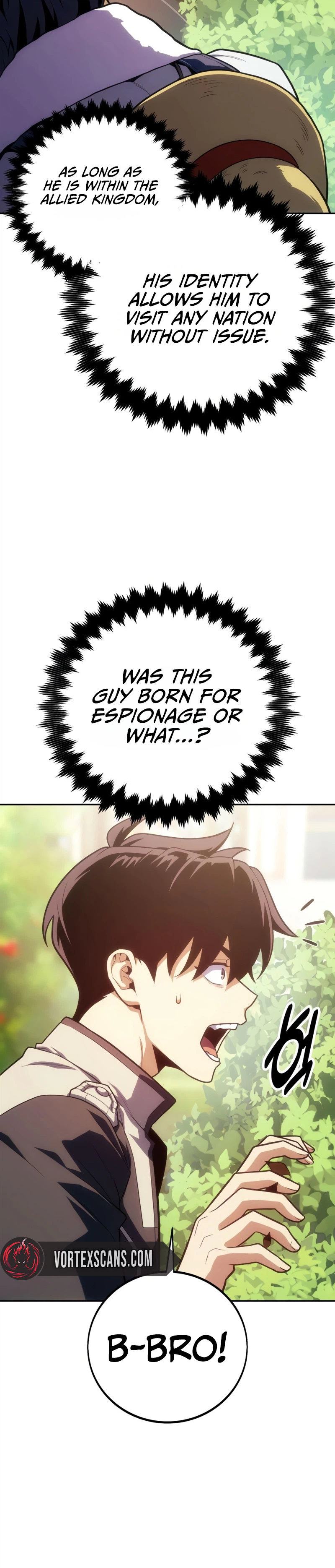30 Years Have Passed Since the Prologue Chapter 14 Page 24