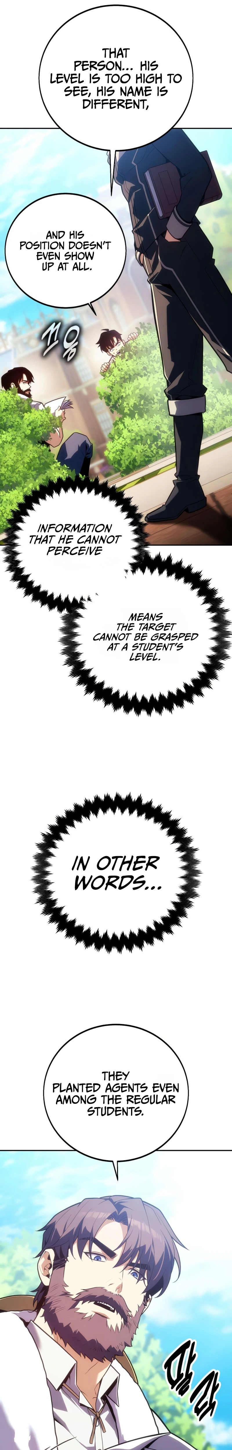 30 Years Have Passed Since the Prologue Chapter 14 Page 25