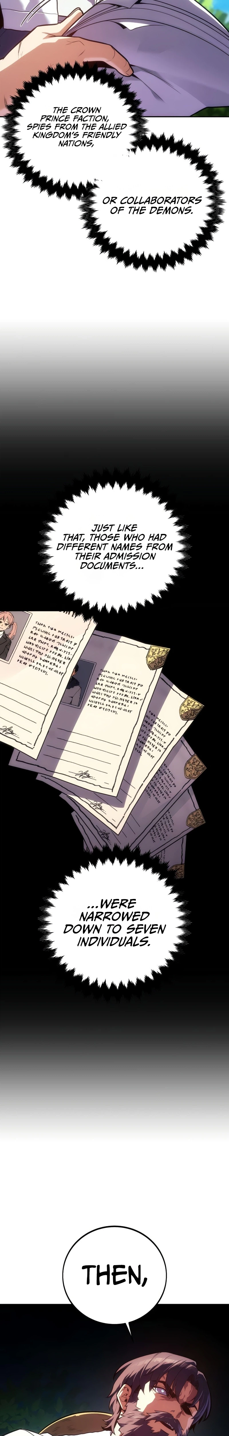 30 Years Have Passed Since the Prologue Chapter 14 Page 26