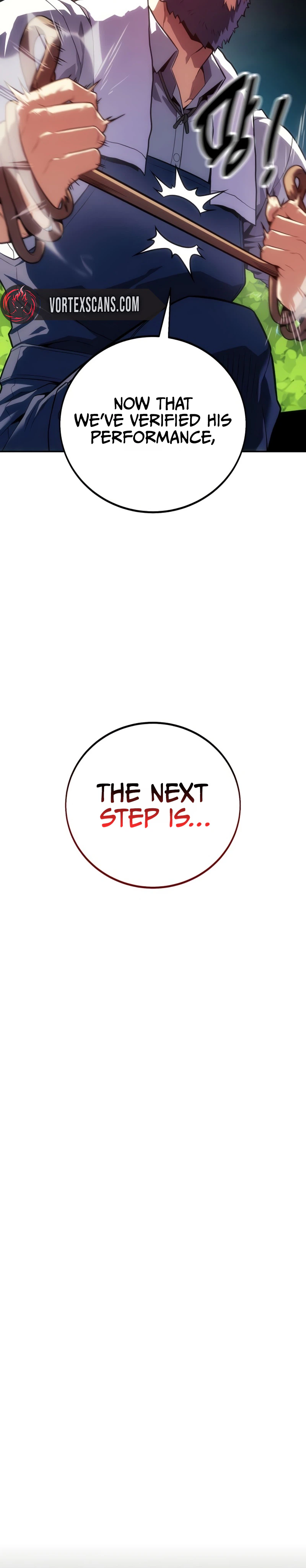 30 Years Have Passed Since the Prologue Chapter 14 Page 27