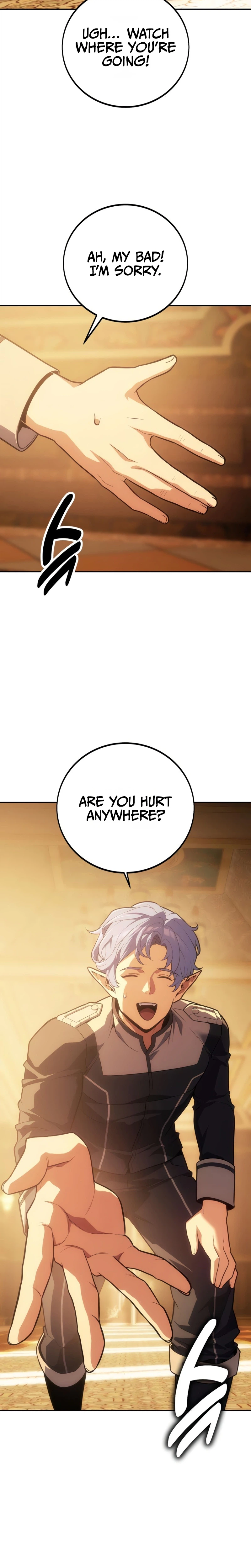 30 Years Have Passed Since the Prologue Chapter 14 Page 29