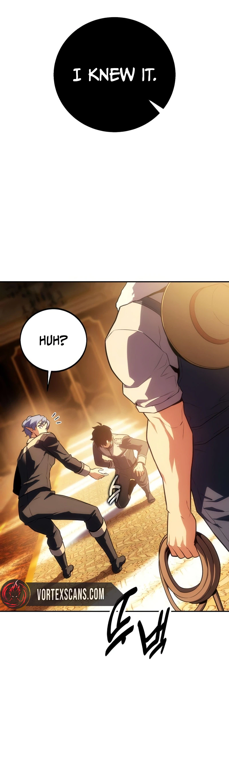 30 Years Have Passed Since the Prologue Chapter 14 Page 30