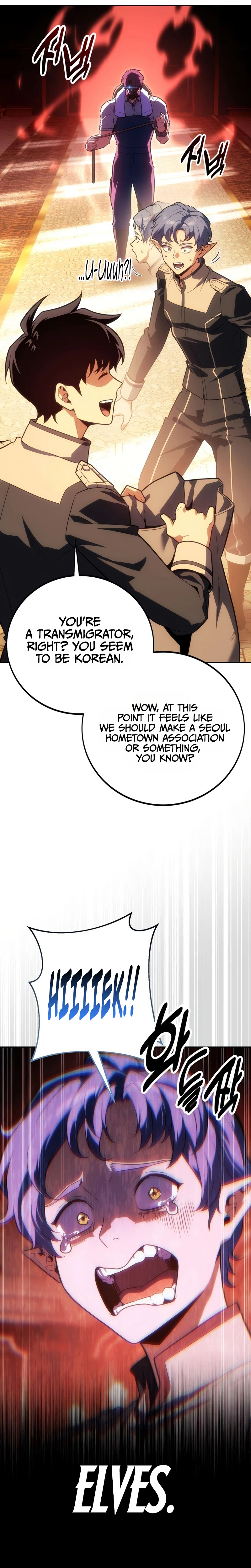 30 Years Have Passed Since the Prologue Chapter 14 Page 31