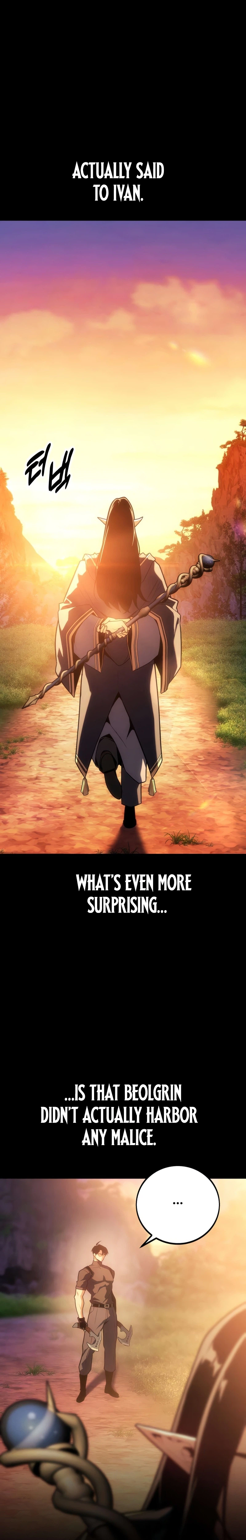 30 Years Have Passed Since the Prologue Chapter 14 Page 34