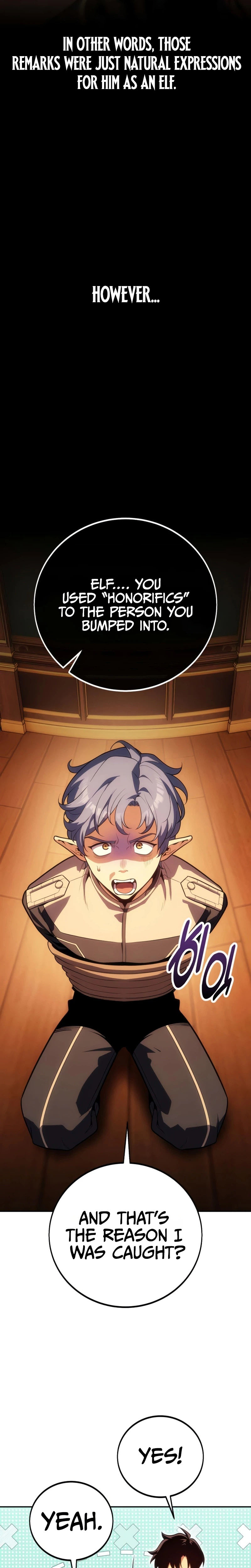 30 Years Have Passed Since the Prologue Chapter 14 Page 35