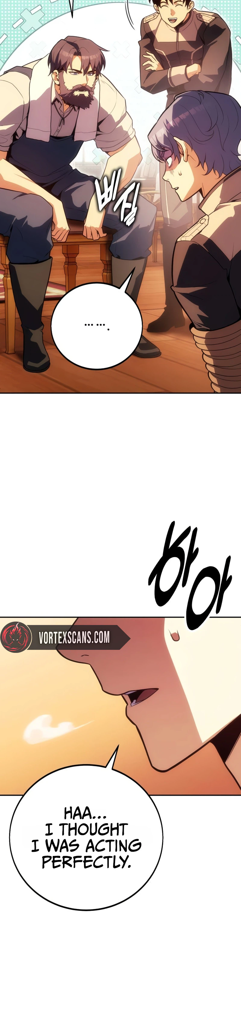 30 Years Have Passed Since the Prologue Chapter 14 Page 36