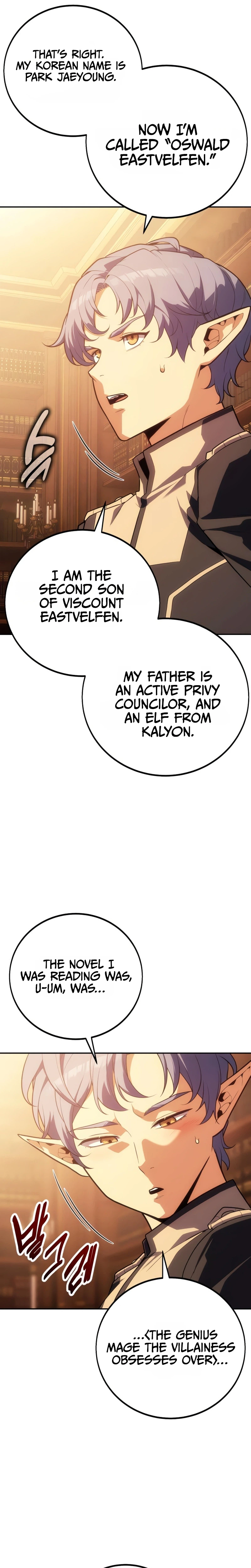 30 Years Have Passed Since the Prologue Chapter 14 Page 37