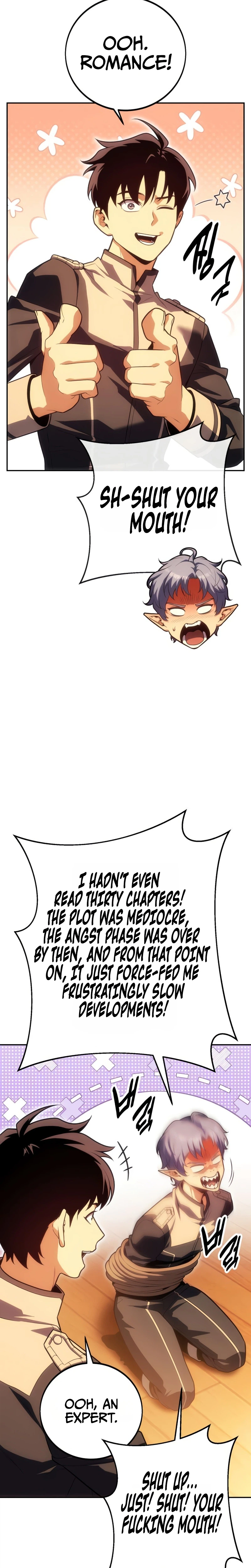 30 Years Have Passed Since the Prologue Chapter 14 Page 38
