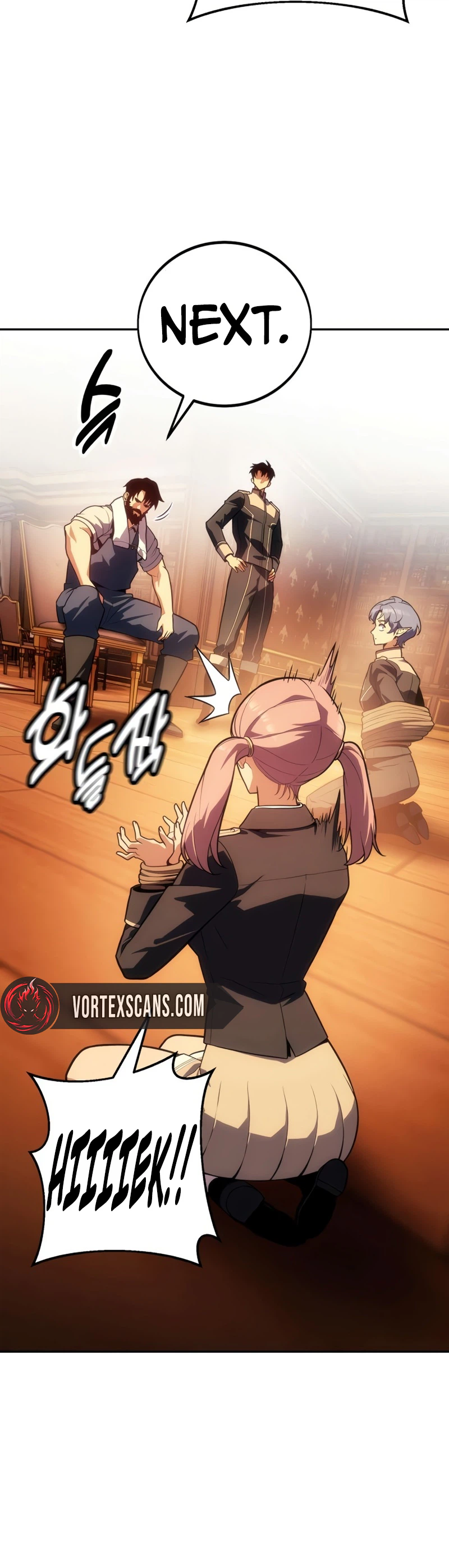 30 Years Have Passed Since the Prologue Chapter 14 Page 39