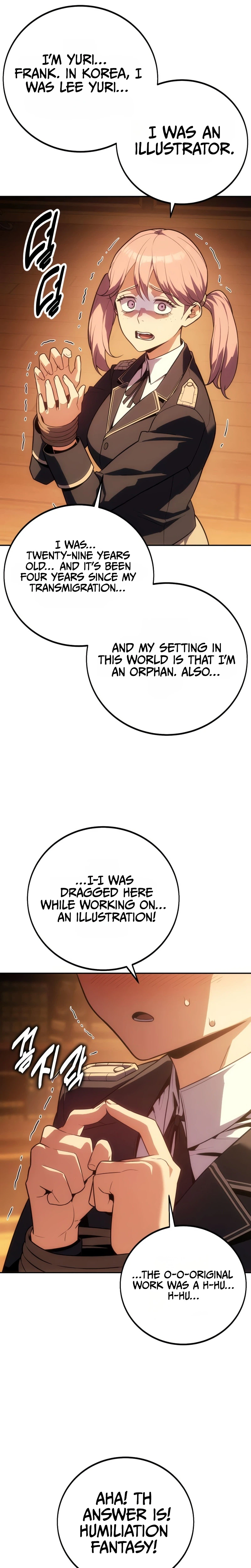 30 Years Have Passed Since the Prologue Chapter 14 Page 40