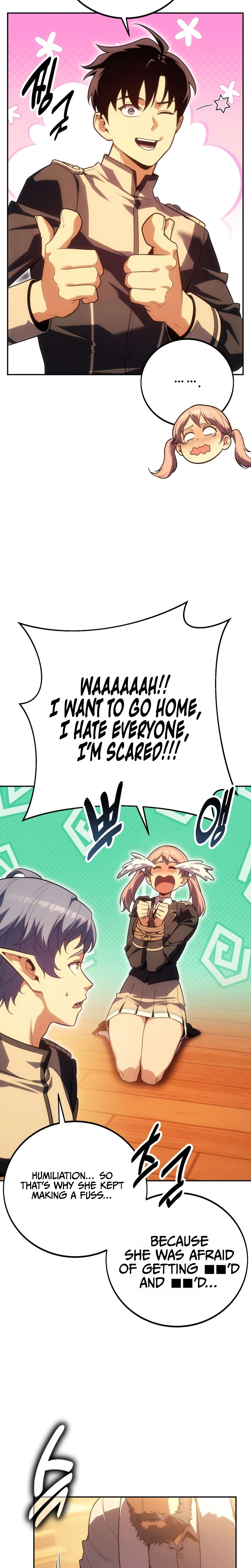 30 Years Have Passed Since the Prologue Chapter 14 Page 41