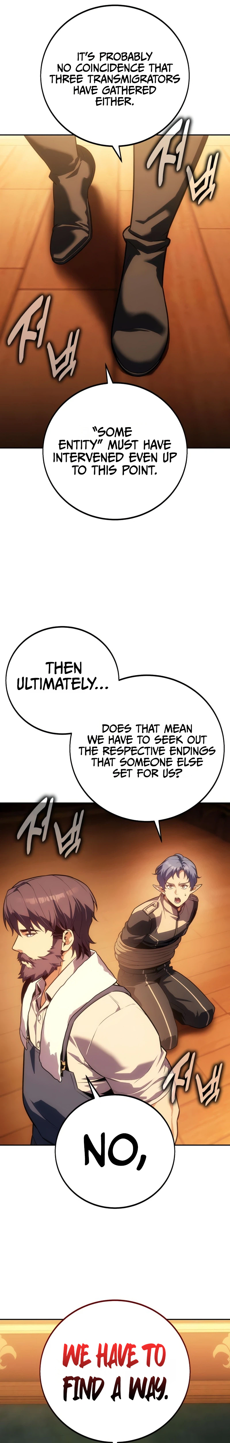 30 Years Have Passed Since the Prologue Chapter 14 Page 43
