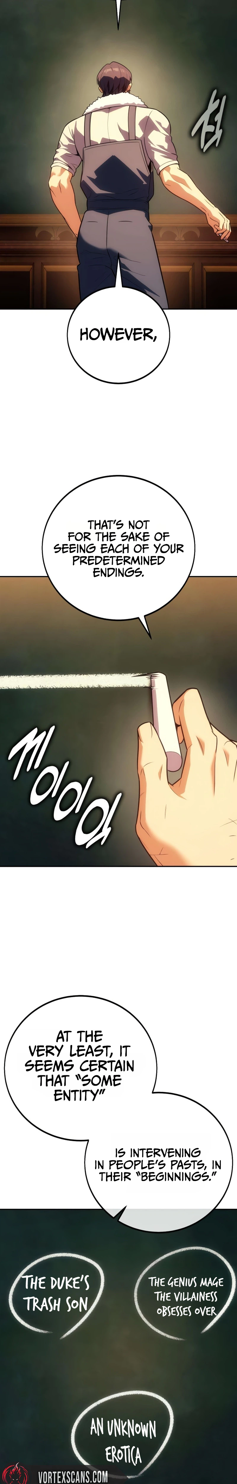 30 Years Have Passed Since the Prologue Chapter 14 Page 44