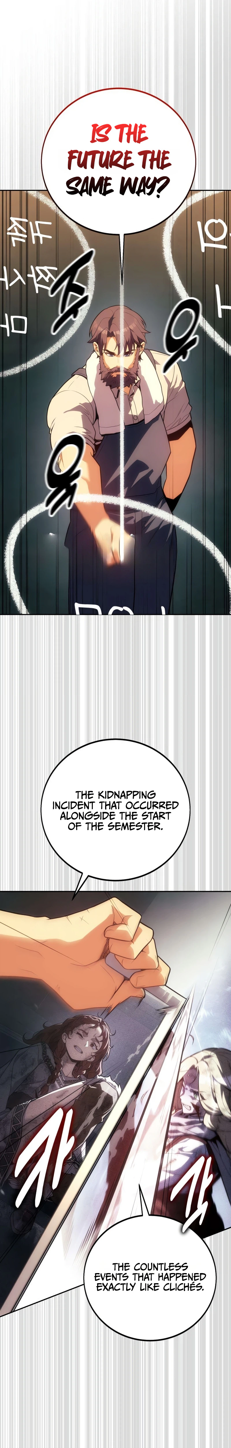 30 Years Have Passed Since the Prologue Chapter 14 Page 46