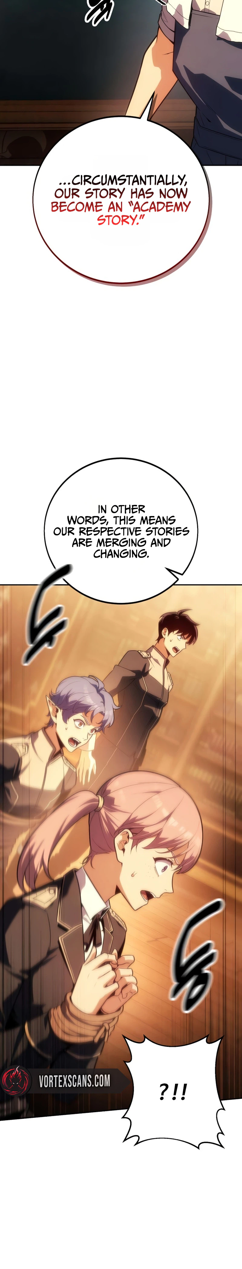 30 Years Have Passed Since the Prologue Chapter 14 Page 48