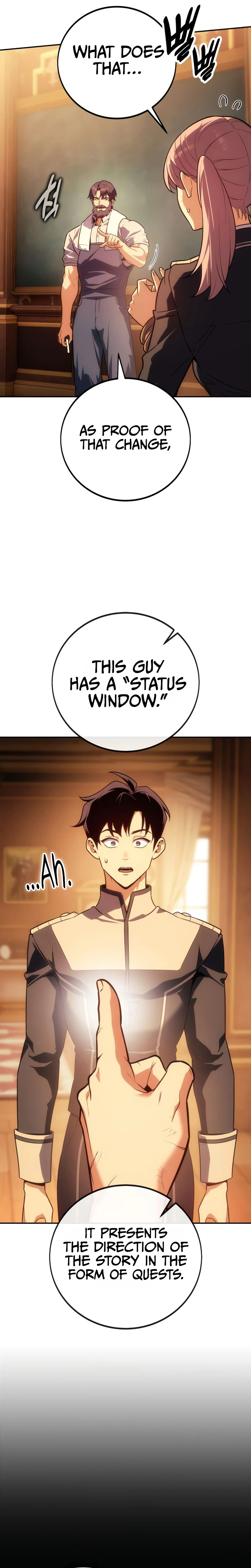 30 Years Have Passed Since the Prologue Chapter 14 Page 49