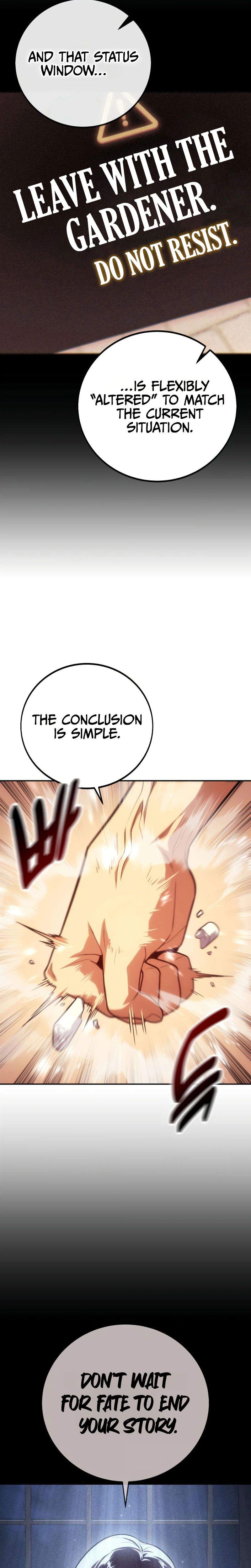 30 Years Have Passed Since the Prologue Chapter 14 Page 50