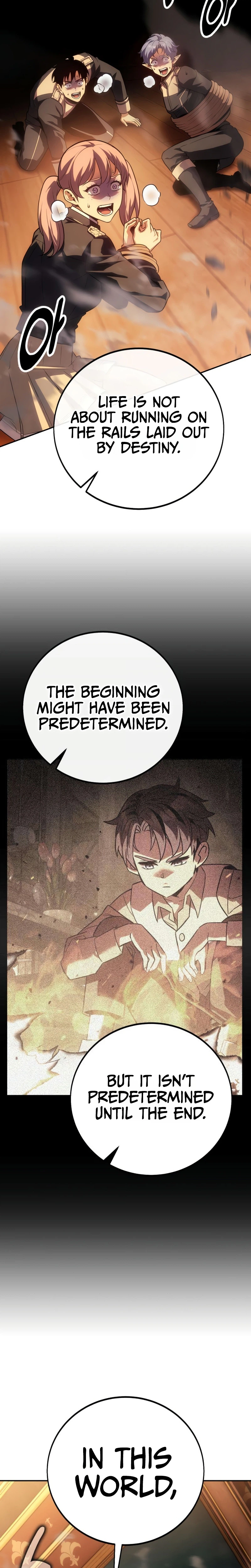 30 Years Have Passed Since the Prologue Chapter 14 Page 53