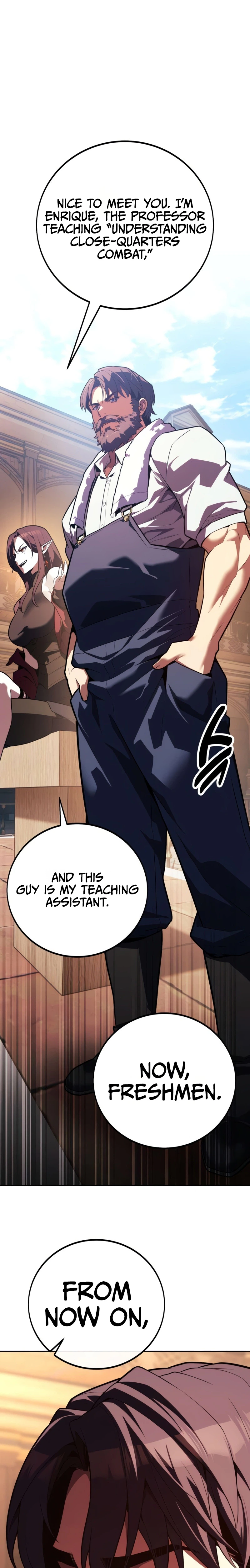 30 Years Have Passed Since the Prologue Chapter 13 Page 5