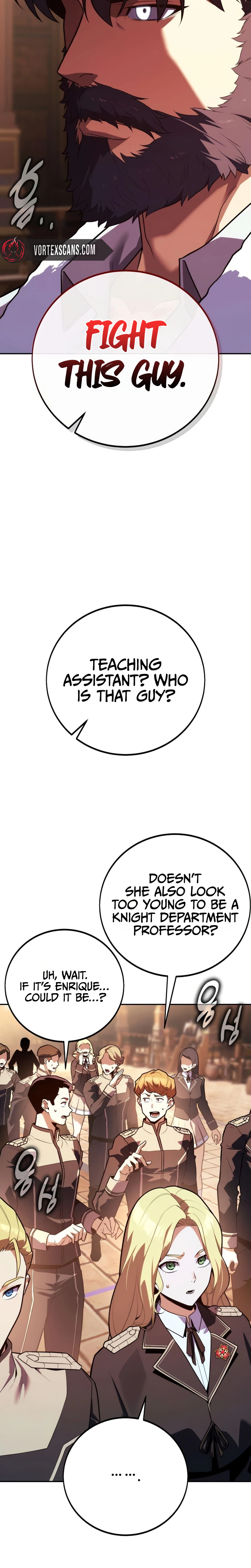 30 Years Have Passed Since the Prologue Chapter 13 Page 6