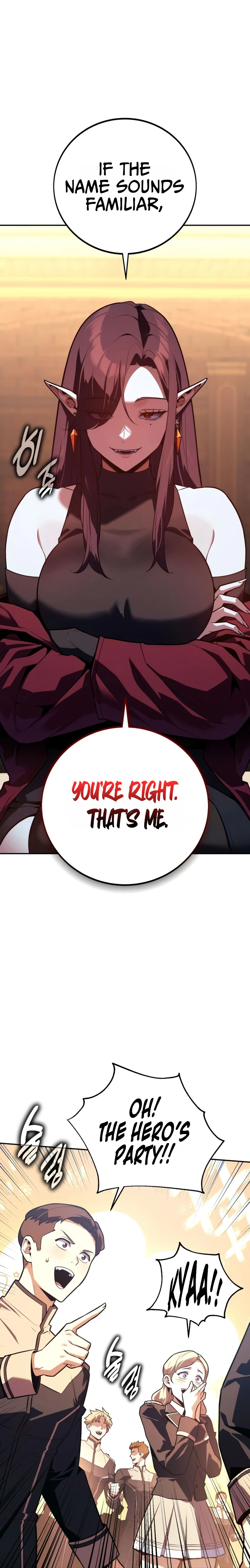 30 Years Have Passed Since the Prologue Chapter 13 Page 7