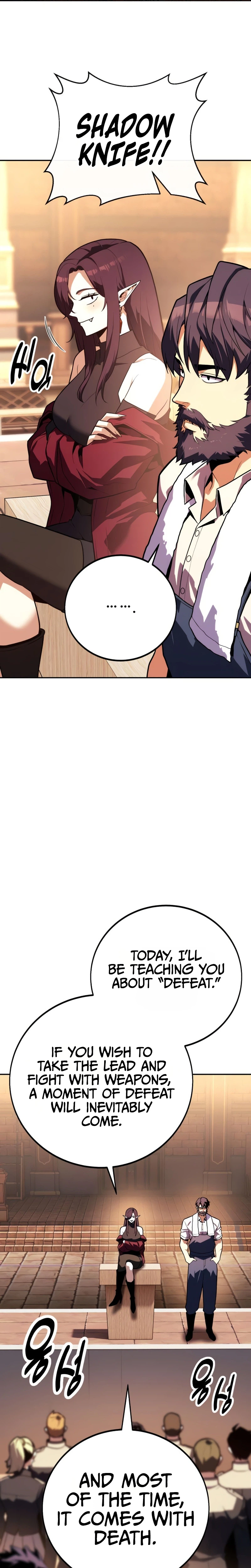 30 Years Have Passed Since the Prologue Chapter 13 Page 8