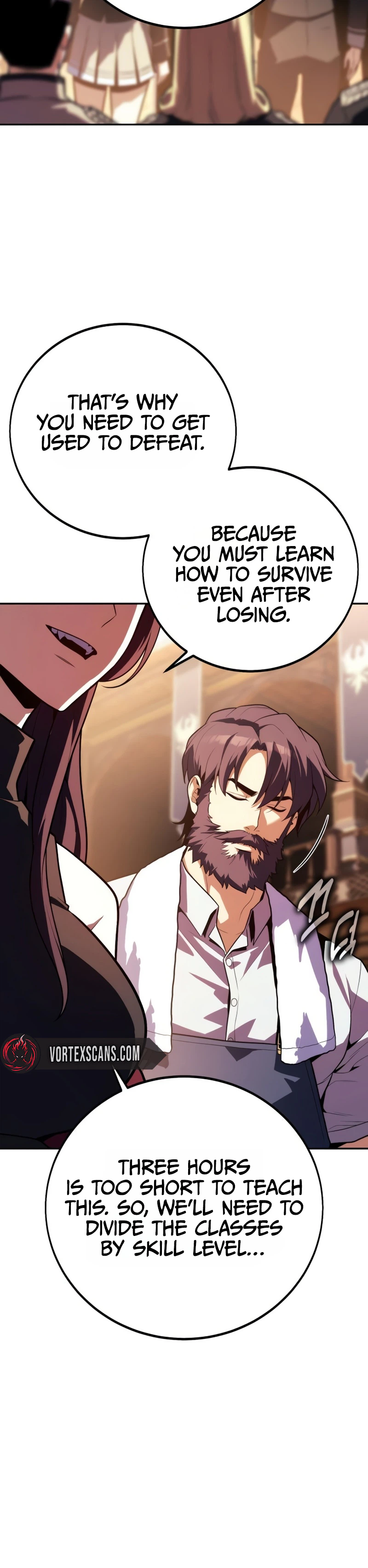30 Years Have Passed Since the Prologue Chapter 13 Page 9