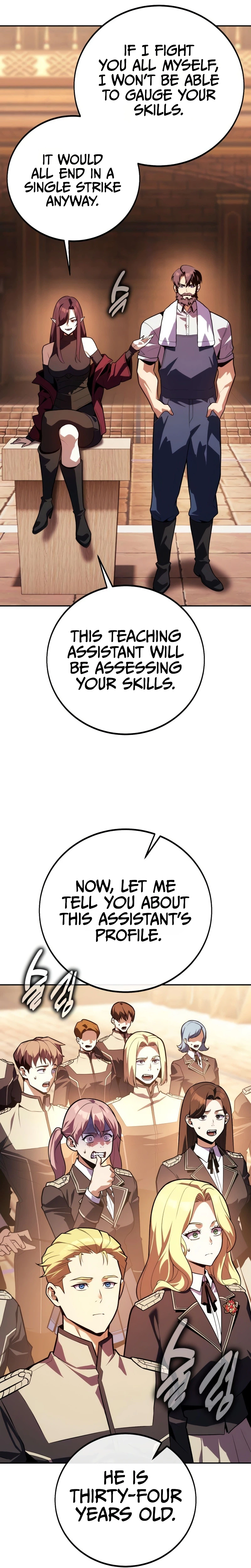30 Years Have Passed Since the Prologue Chapter 13 Page 10