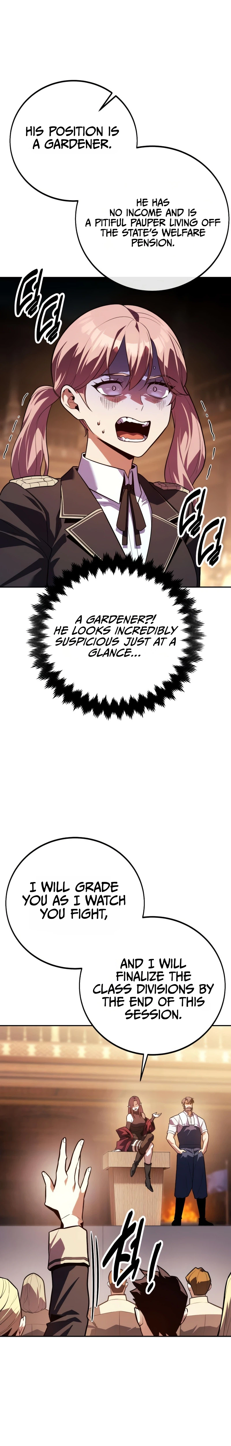 30 Years Have Passed Since the Prologue Chapter 13 Page 11